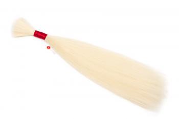 Indian Natural Hair, 45 cm - Straight